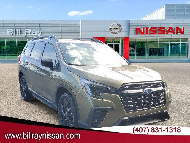 Used 2024 Subaru Ascent Onyx Edition AWD/4WD image 1