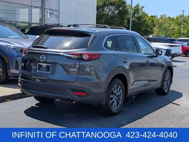 Used 2022 MAZDA CX-9 Touring AWD/4WD image 7