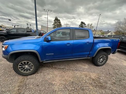 Used 2018 Chevrolet Colorado ZR2 AWD/4WD image 4