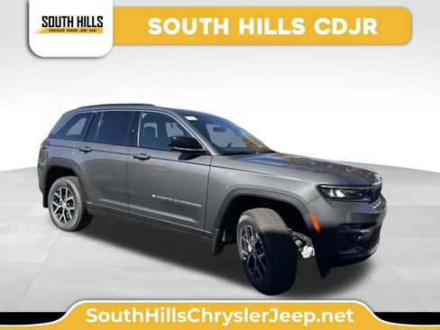 New 2025 Jeep Grand Cherokee Laredo X w/ Luxury Tech Group I image 1