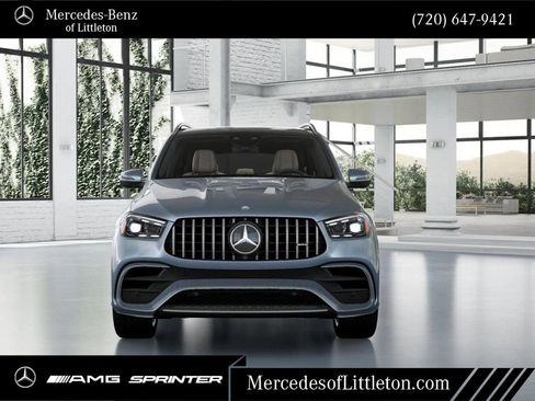 New 2026 Mercedes-Benz GLE 63 AMG S image 7