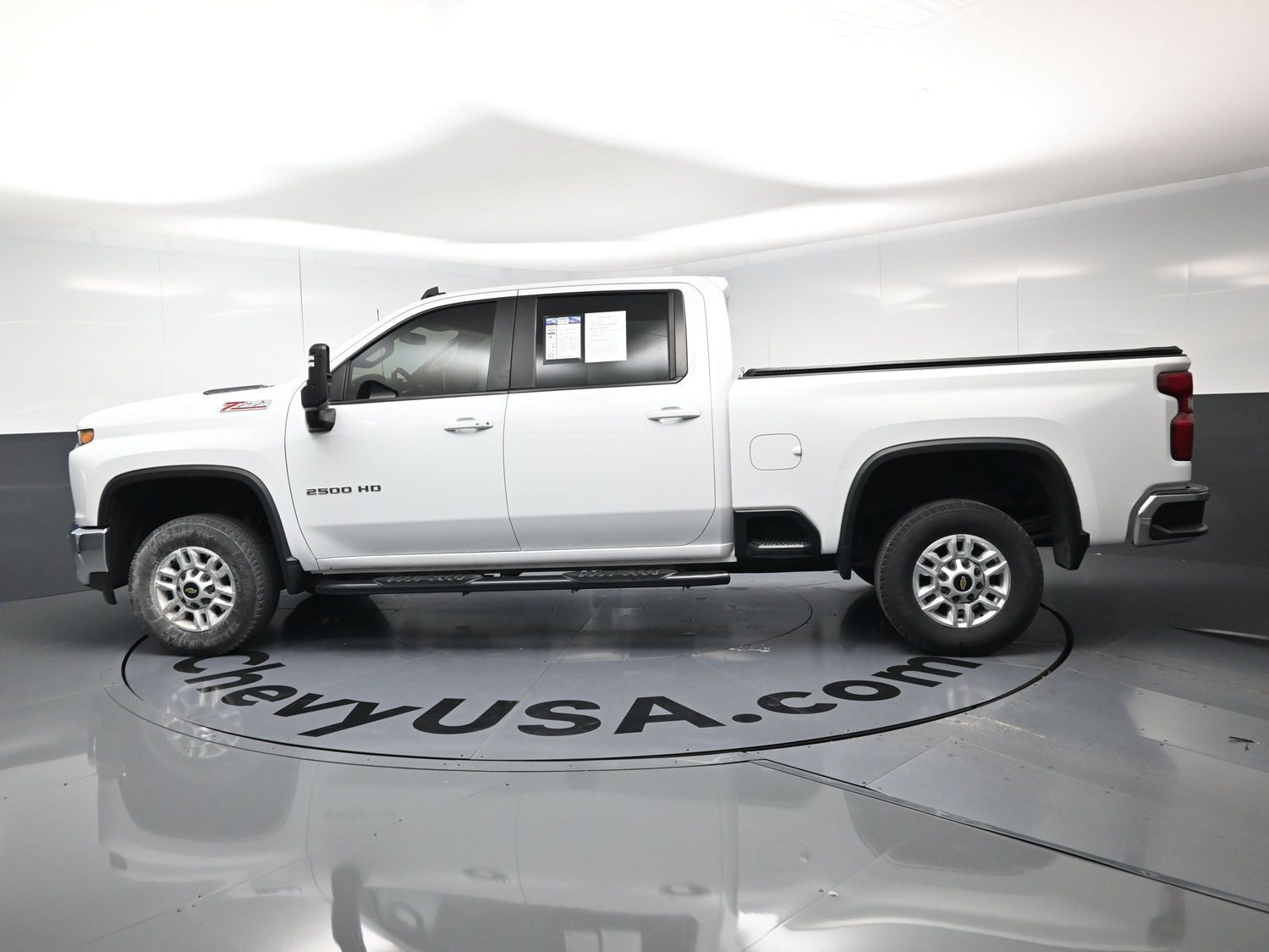 Used 2021 Chevrolet Silverado 2500 LT w/ All Star Edition AWD/4WD image 6