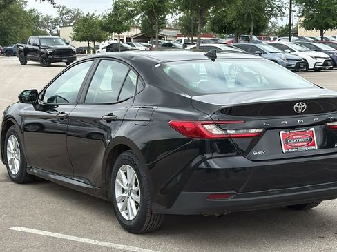 Certified 2025 Toyota Camry LE image 3