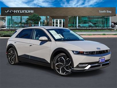 Certified 2024 Hyundai Ioniq 5 SEL