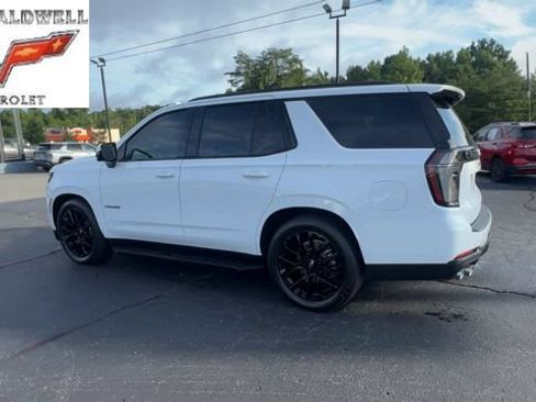 Used 2026 Chevrolet Tahoe RST w/ Comfort Package AWD/4WD image 6