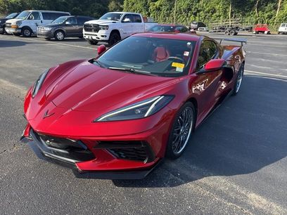 Used 2023 Chevrolet Corvette Stingray Coupe w/ 1LT