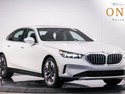 New 2025 BMW 530i