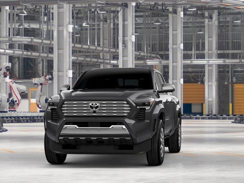 New 2026 Toyota Tacoma Limited image 18