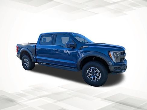 Used 2022 Ford F150 Raptor w/ Equipment Group 801A High image 2