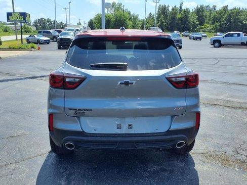 New 2026 Chevrolet TrailBlazer RS w/ Convenience Package image 21