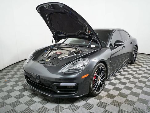 Certified 2021 Porsche Panamera GTS w/ Premium Package AWD/4WD image 41