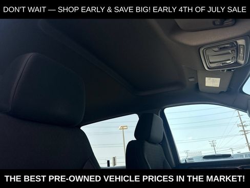 Used 2026 GMC Sierra 1500 Elevation RWD image 21