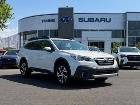 Used 2020 Subaru Outback Limited w/ Popular Package #2 AWD/4WD image 1