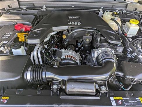 Used 2021 Jeep Gladiator Mojave AWD/4WD image 23