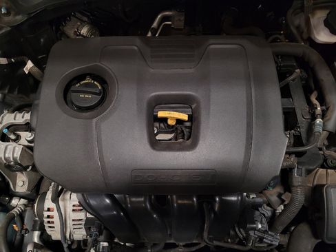 Used 2021 Kia Forte GT-Line w/ GT-Line Premium Package FWD image 30