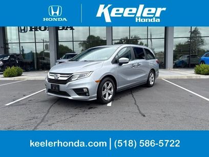 Used 2019 Honda Odyssey EX-L
