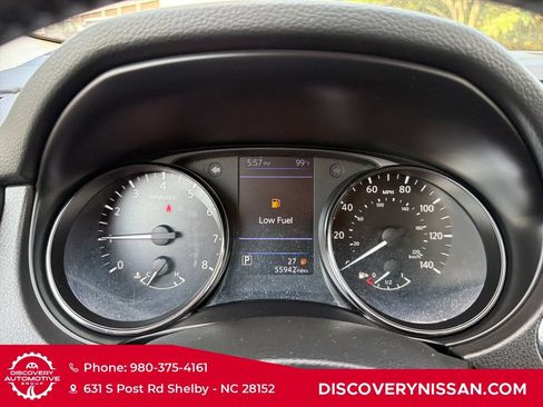 Certified 2019 Nissan Rogue Sport SV w/ Technology Package FWD image 31