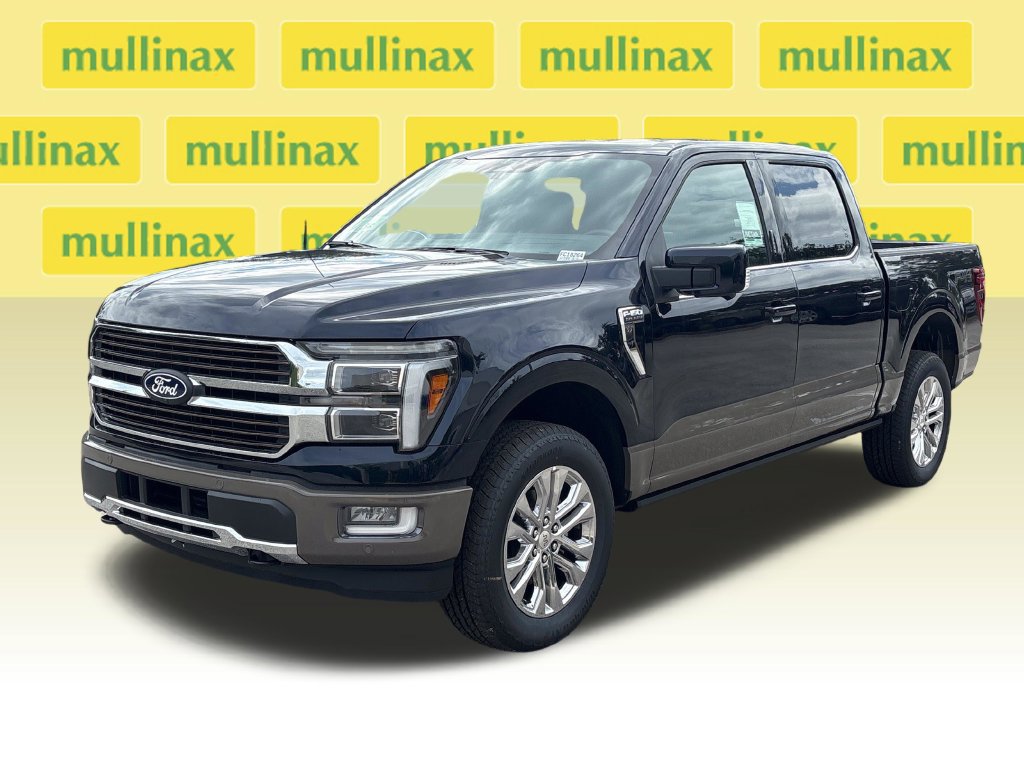 New 2026 Ford F150 King Ranch w/ Equipment Group 601A High AWD/4WD image 15
