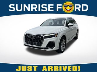 Used 2025 Audi Q7 3.0T Premium Plus AWD/4WD 360° Tour