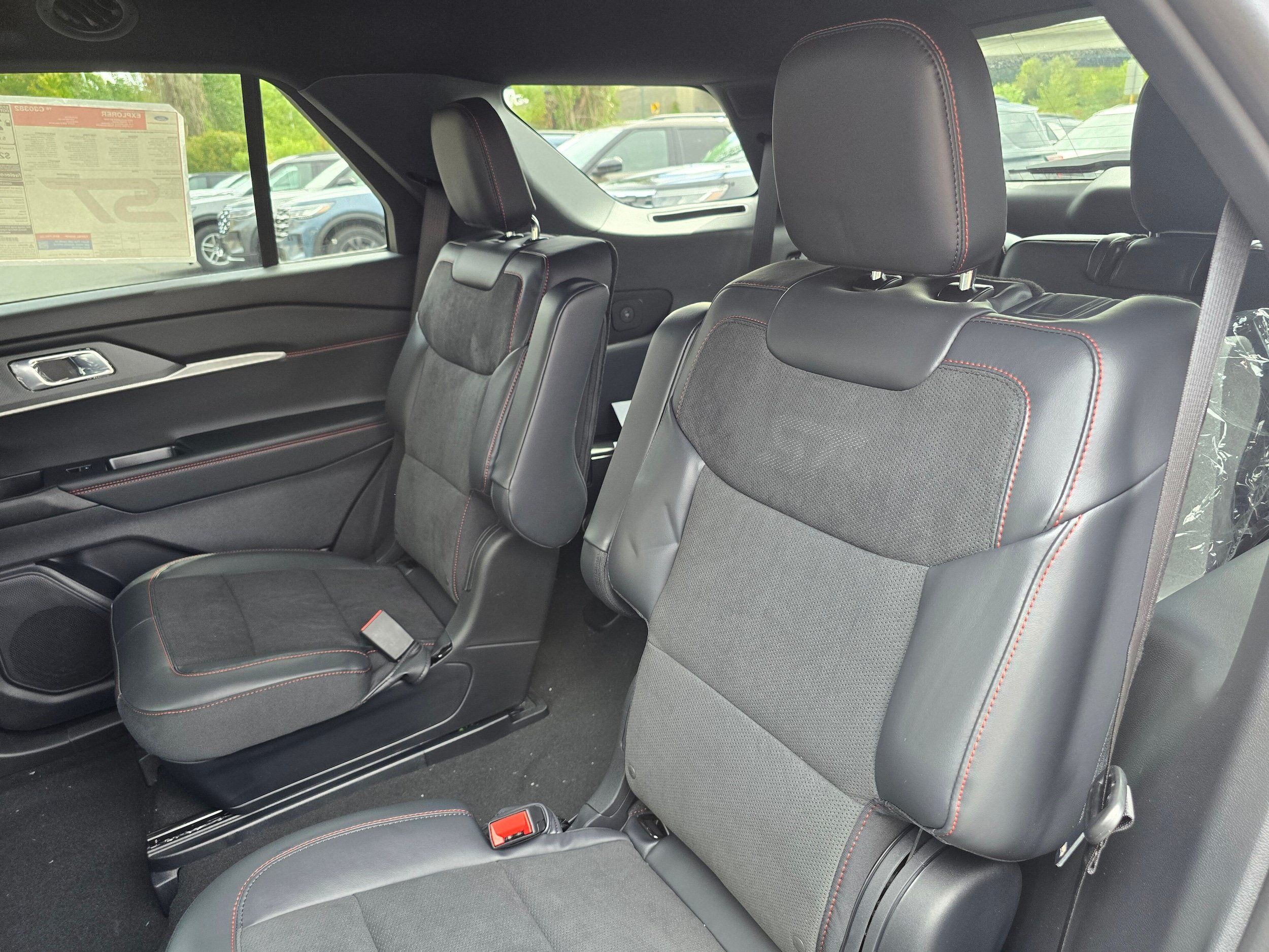 New 2026 Ford Explorer ST AWD/4WD image 13
