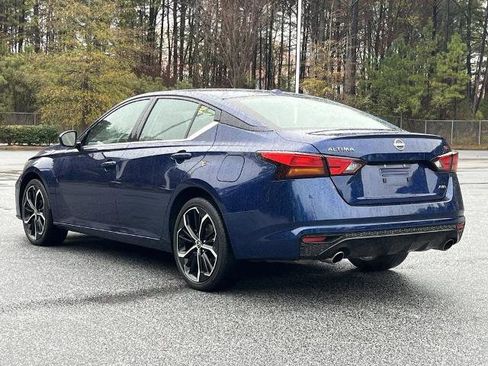 Certified 2024 Nissan Altima 2.5 SR w/ SR Premium Package image 21