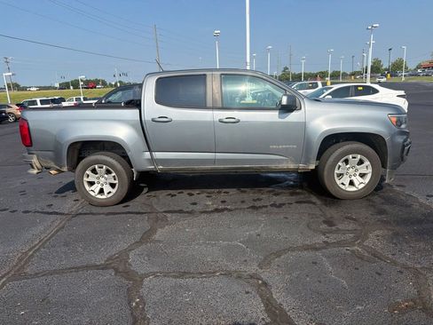 Used 2022 Chevrolet Colorado LT w/ LT Convenience Package RWD image 3