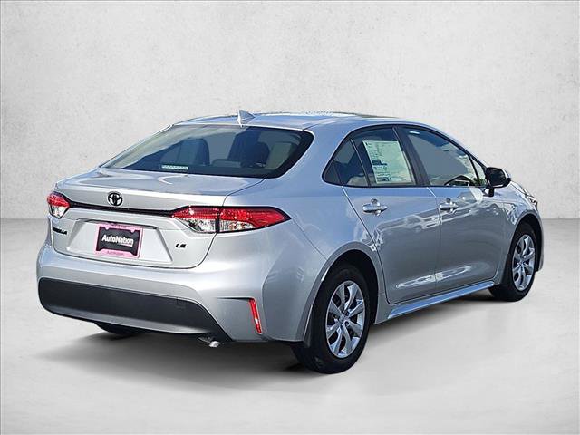 New 2027 Toyota Corolla LE FWD image 2