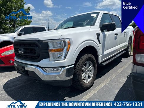 Used 2022 Ford F150 XL w/ Equipment Group 101A High AWD/4WD image 1