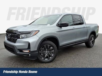 New 2026 Honda Ridgeline Sport