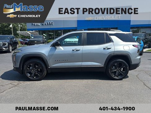 Used 2025 Chevrolet Equinox LT w/ Convenience Package II AWD/4WD image 4