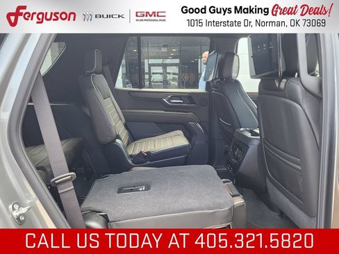 New 2026 GMC Yukon Denali Ultimate AWD/4WD image 54