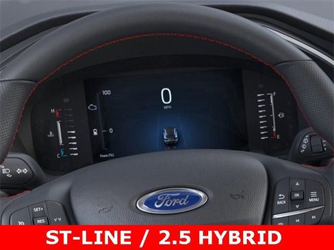 New 2025 Ford Escape ST-Line Elite image 40
