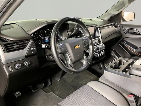 Used 2018 Chevrolet Tahoe LS w/ Skid Plate Package AWD/4WD image 15