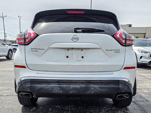 Used 2018 Nissan Murano Platinum w/ Cargo Package image 5