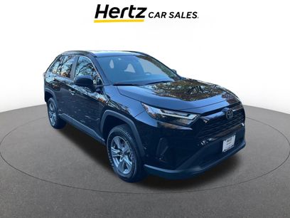 Used 2025 Toyota RAV4 LE