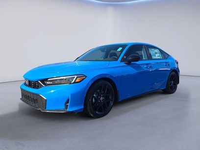 New 2026 Honda Civic Sport