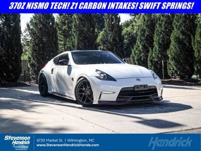 Used 2017 Nissan 370Z NISMO