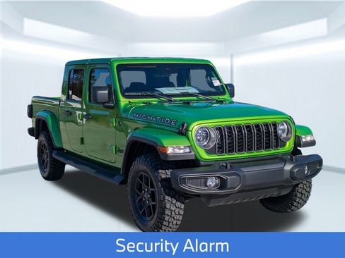 New 2025 Jeep Gladiator High Tide image 9