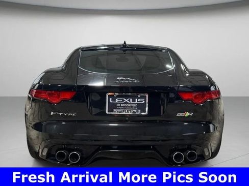 Used 2016 Jaguar F-TYPE R image 4