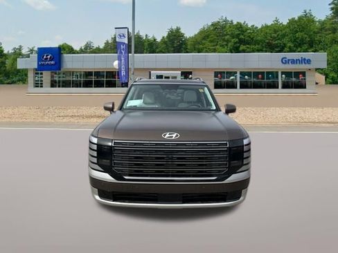 New 2026 Hyundai Palisade Calligraphy AWD/4WD image 3