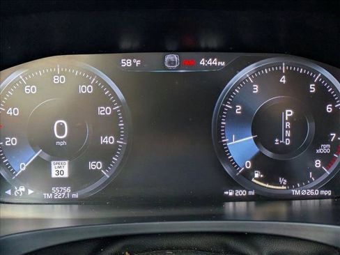 Used 2021 Volvo V90 T6 Cross Country w/ Climate Package image 11