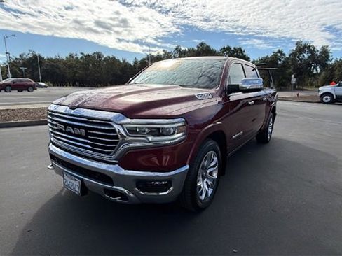 Used 2020 RAM 1500 Limited image 1