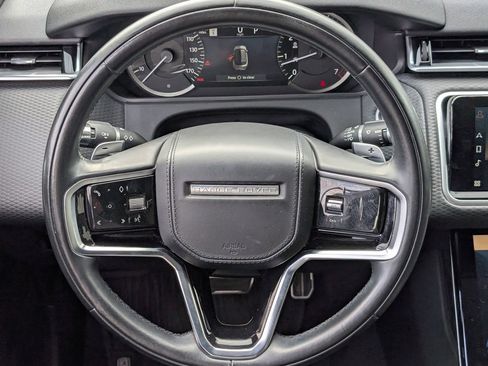 Used 2022 Land Rover Range Rover Velar R-Dynamic S AWD/4WD image 11