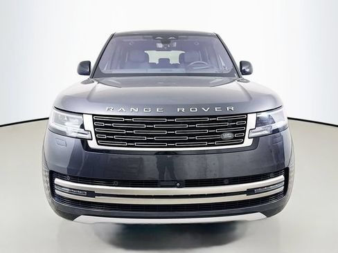 Certified 2023 Land Rover Range Rover SE AWD/4WD image 2