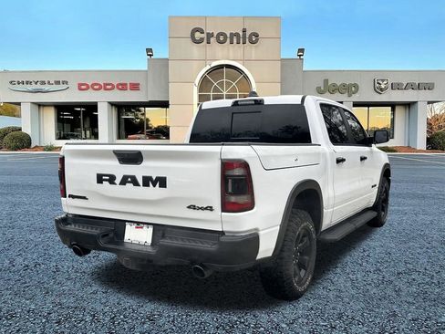 Used 2023 RAM 1500 Rebel w/ Rebel Level 2 Equipment Group image 3