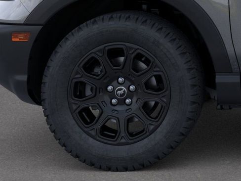 New 2026 Ford Bronco Sport Badlands AWD/4WD image 19