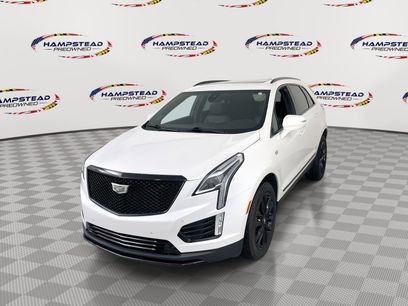 Used 2022 Cadillac XT5 Sportv w/ LPO, ONYX Package