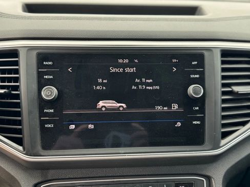 Used 2019 Volkswagen Atlas SE w/ Towing Package FWD image 13