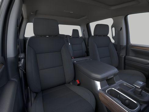 New 2026 Chevrolet Silverado 1500 RST w/ Protection Package AWD/4WD image 16