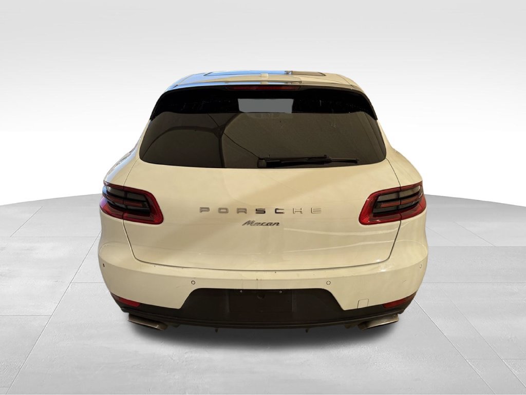 Used 2017 Porsche Macan AWD/4WD image 8